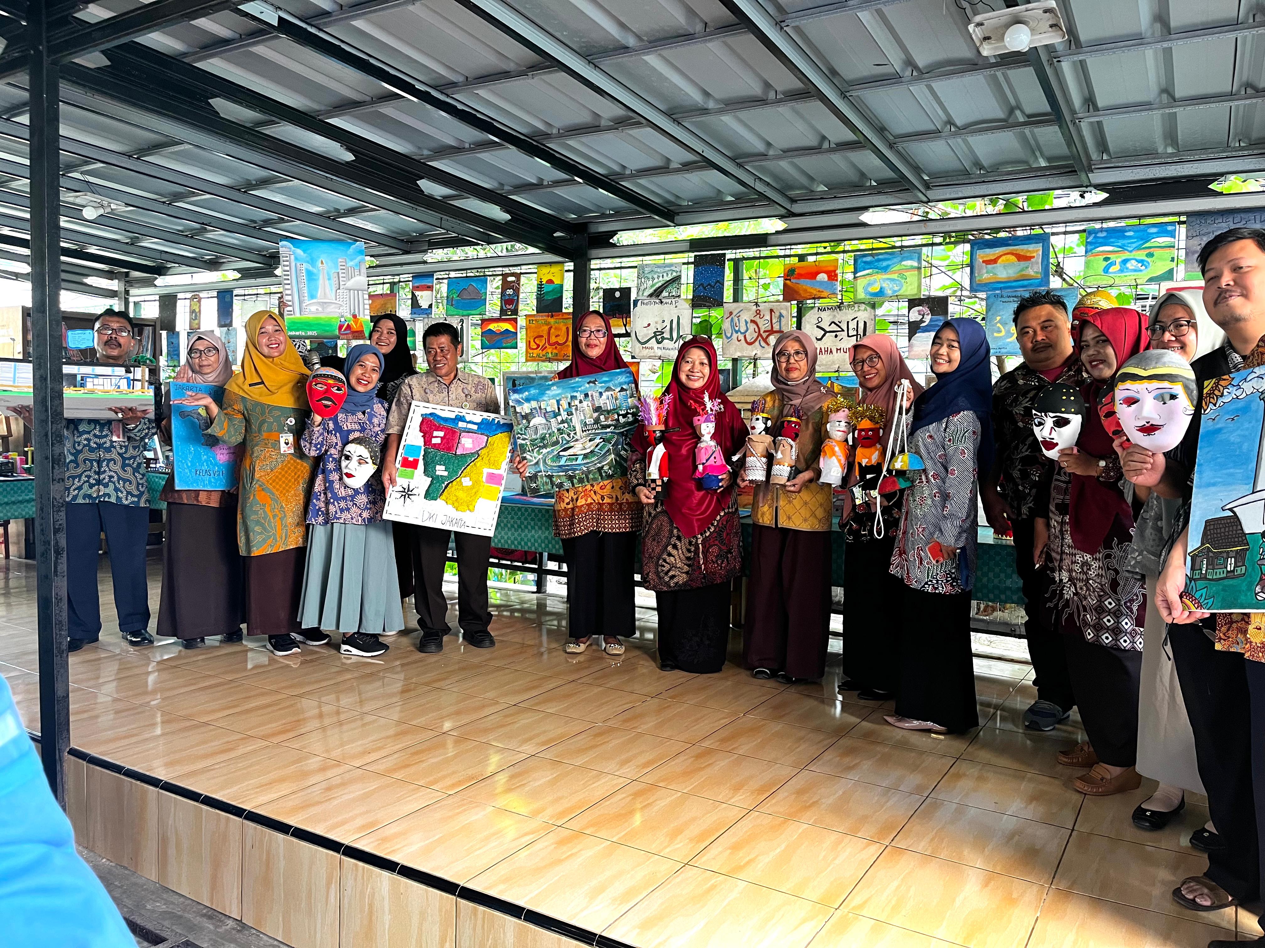 Hasil Projek P5